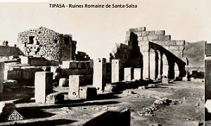 Tipasa - Ruines romaines 40